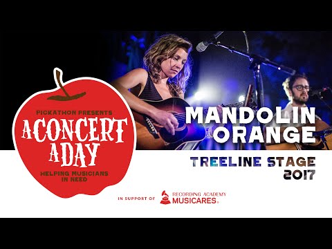 Mandolin Orange | Watch A Concert A Day #WithMe #StayHome #Discover #Live #Music