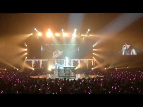 170528 TAEYEON - CURTAIN CALL [PERSONAINBKK]