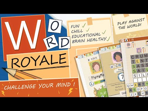 Word Royale: Spelling Arena