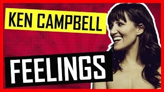 Nina Conti Interview: S*X, Feelings for Ken Campbell - Exclusive