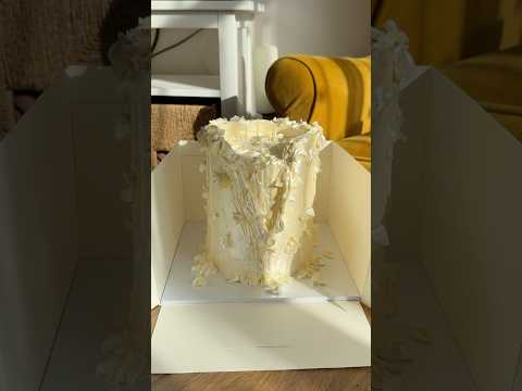 The famous candle cake🕯️