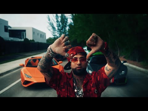 He Got the Lambo Wet - OVI (Official Video)