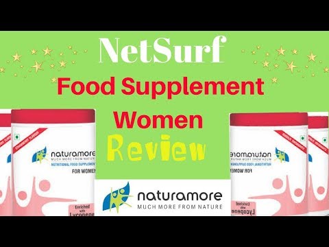 Food Supplement Women