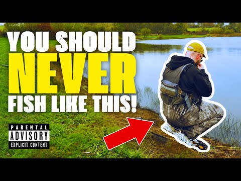 We HATE This Fishing Method… But This Loch Left Us No Choice!