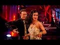 Susanna Reid Kevin Dance The Cha Cha To Hound Dog Strictly Come Dancing 2013 BBC