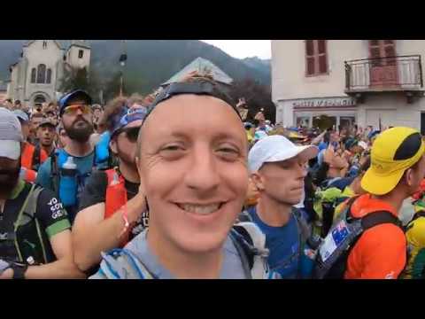 UTMB 2019: Chasing the Cutoffs