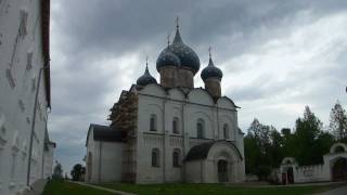 preview picture of video 'Suzdal. スーズダリ Rozdestvensky sobor.  (Cathedral of the Nativity)'