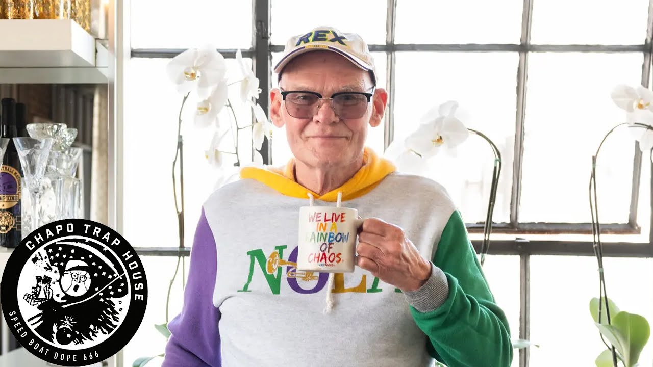 The Cajun Who Won't Stop Ragin' | Chapo Trap House