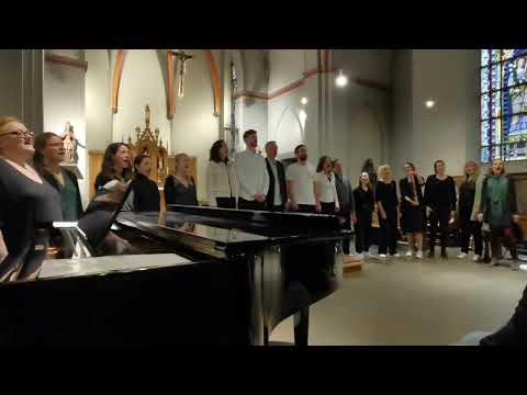 MUSAÏQ Chor Köln: Kuate Leno Leno