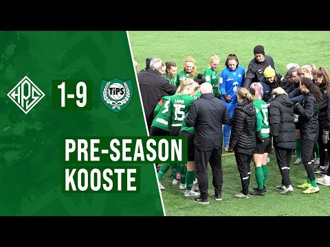 KOOSTE: HPS Naiset 1-9 TiPS, 3.4. - HPS TV