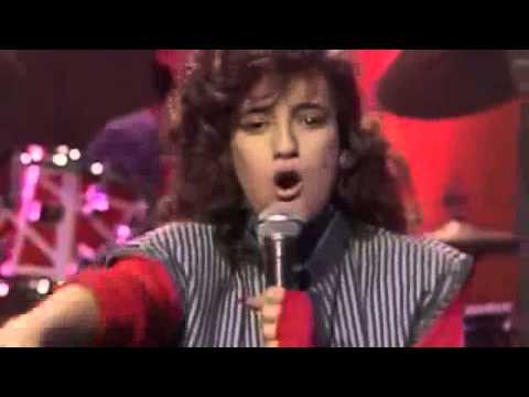 Kids Incorporated - MARTIKA -Twist Of Fate  (1984)