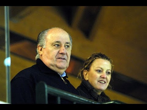 Who is Amancio Ortega? | CNBC International