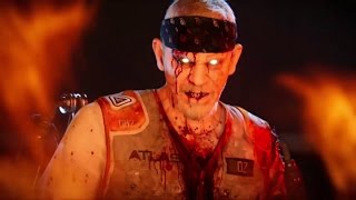 Call Of Duty Advanced Warfare Zombies - New Angels Of Promise (David Bowie)