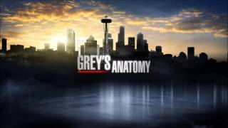 Grey&#39;s Anatomy Soundtrack: Umbrellas - The City Lights