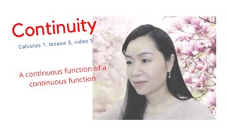 Download Lagu Continuity, Calculus, Math 110A (section 2.5, video 5) Thumbnail