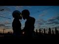 Moto Love-Story. Alex & Olya 