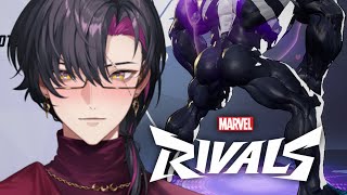 【Marvel Rivals】3 & HBD Vox【NIJISANJI EN | Vezalius Bandage】