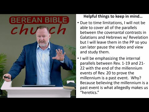 Gleanings in Revelation Part 2 (Revelation 12-22)