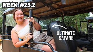 One Day in Yala National Park Safari in Sri Lanka (World Trip Week 25 Pt. 2)