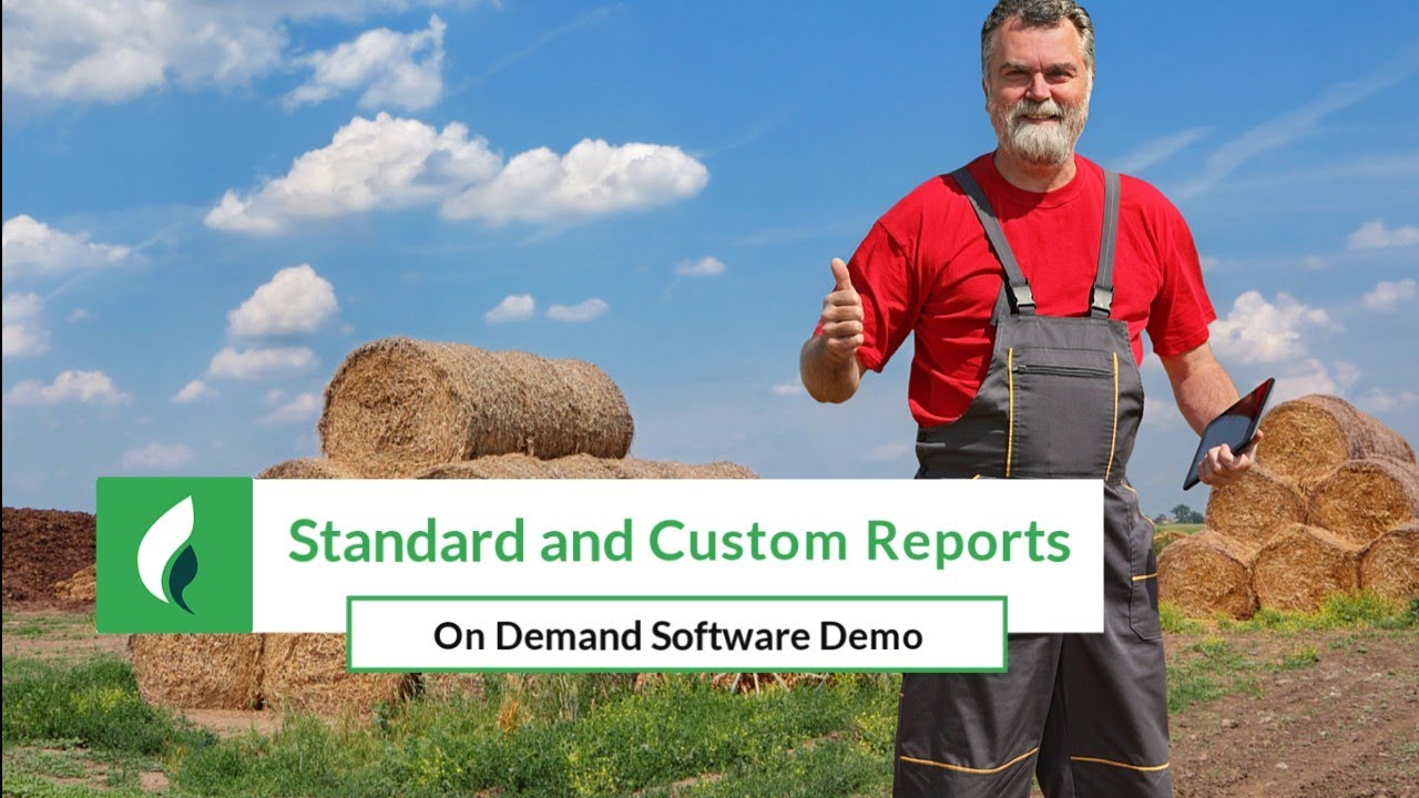 Farmbrite Reporting Demo