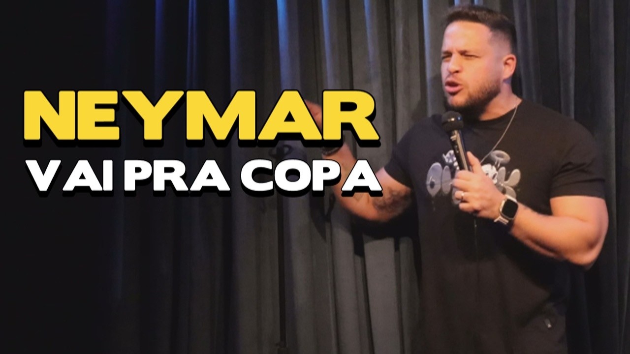 TRAIDOR DA PÁTRIA - FLÁVIO ANDRADDE - STAND UP COMEDY