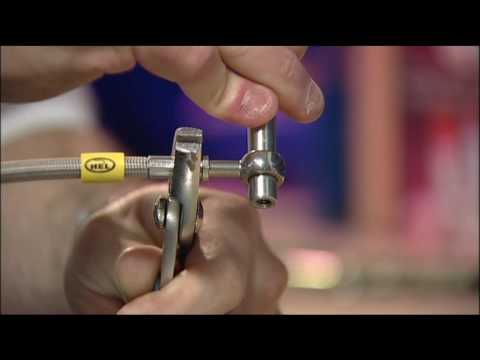 HEL Brake Lines - Voice Over Brake Line Swaging And Crimping