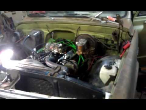 Comp cams extreme 4x4 cam idling