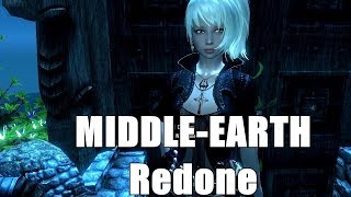 Skyrim Mod: MIDDLE-EARTH Redone 1