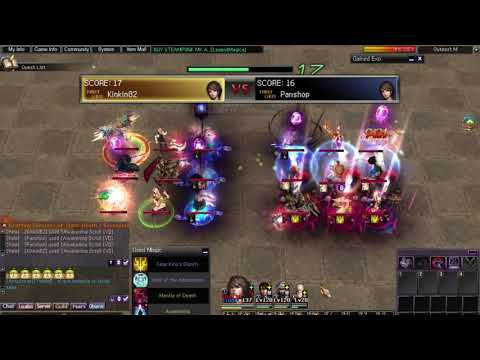 Atlantica Global 31/01/2021 | Kinkin82 VS Panshop | Final Grandchampion PM Titan