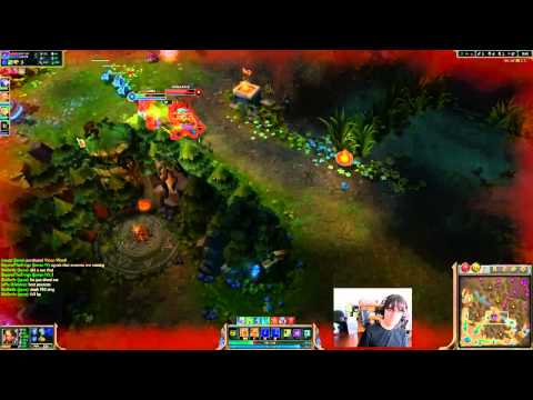 jaMx AP Nidalee Pro Play