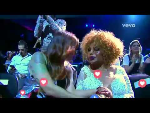 Pitty e Elza Soares ganham Clipe do Ano no WME Awards 2017