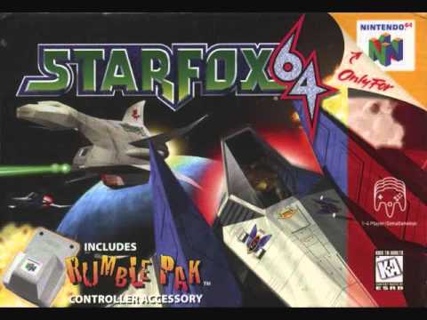 Area 6 [Star Fox 64/Lylat Wars]
