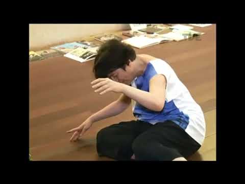 Butoh com Ana Medeiros no Estação Cultura (TVE) – março de 2018