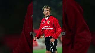 Download lagu Rahasia Tendangan Bebas David Beckham yang Mustahil Ditiru #shorts mp3
