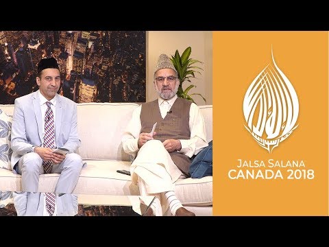Jalsa Salana Canada 2018 - Day 2 - Studio Session 1 ᴴᴰ