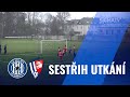 Příprava, SK Sigma Olomouc U19 - FK Pardubice U19 2:2