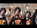 Diljit Dosanjh Instagram Live