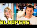 FUNNIEST ADAM SANDLER BLOOPERS COMPILATION Happy Gilmore Grown Ups Just Go With It Blended