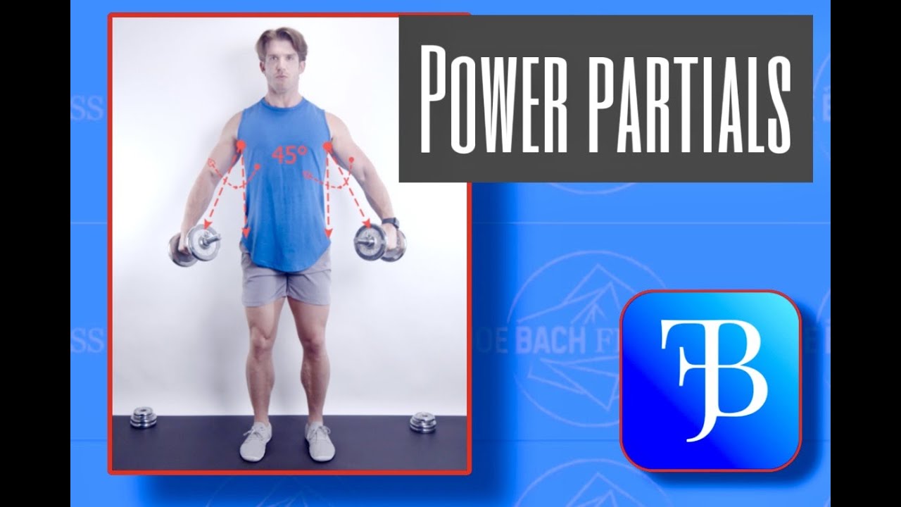 How to do Power Partials!