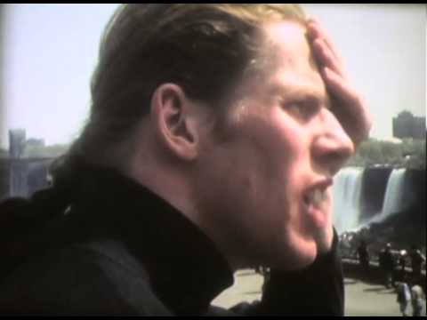 Lieven Debrauwer (1998) by Gérard Courant - Cinématon #1878