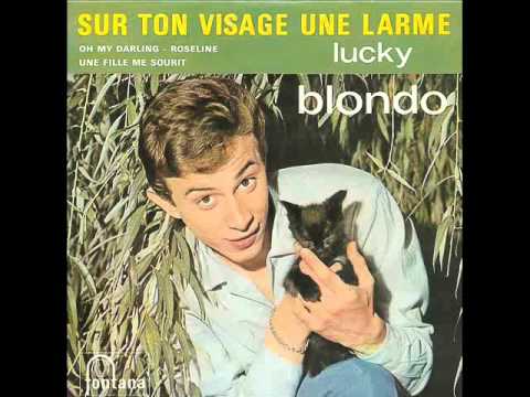 Lucky BLONDO - Roseline  - 1964