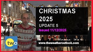 🎅 Christmas 2025 weather – the clearest signal so far