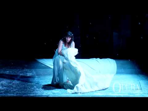 HAMLET - Ophelie's Mad Scene