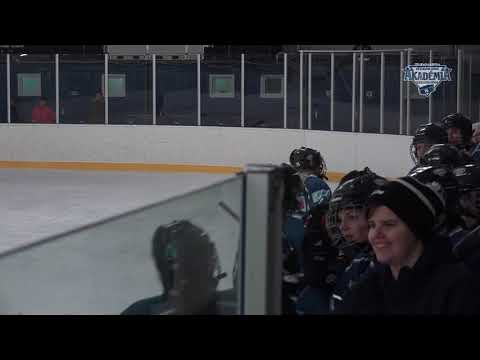 2019.02.09. NU25 IOGJA - Angels 3 - 4 Összefoglaló