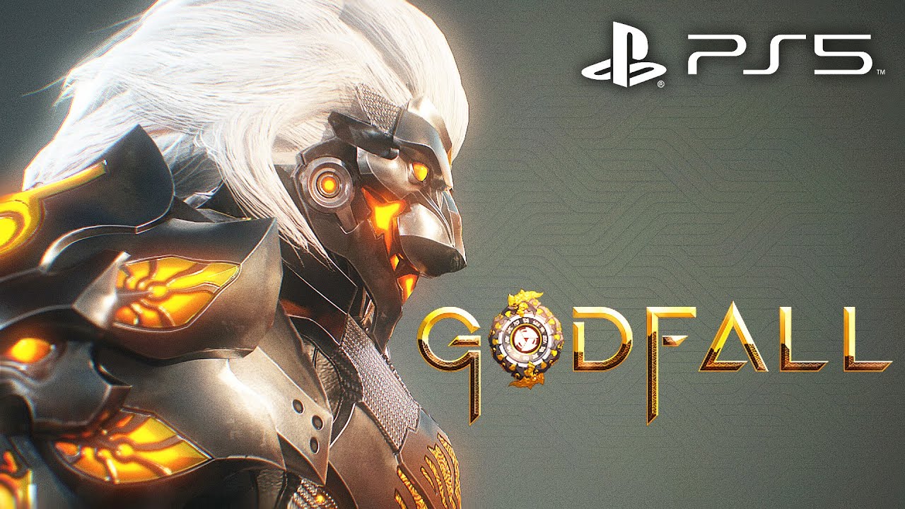 GODFALL PS5 Gameplay Walkthrough Part 1 (4K 60FPS) - NO COMMENTARY (FULL GAME)