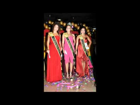 Miss Bolivia 2012 Casting Valencia - Spain