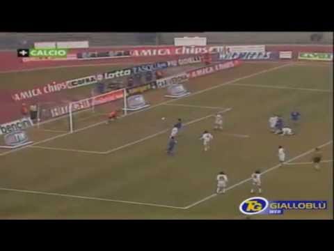 Serie A 2001-2002, day 19 Verona - Venezia 1-0 (Oddo)