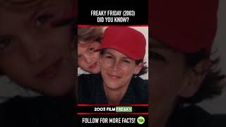 Download lagu Did you know THIS about FREAKY FRIDAY (2003)? Movie Facts & Trivia 5 mp3