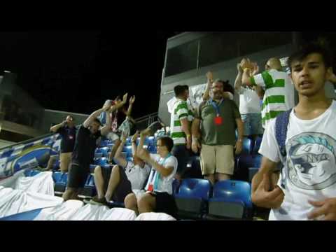 Tre Penne vs TNS - 05.07.16 - Champions League 2016 (10) - Geyser sound finale