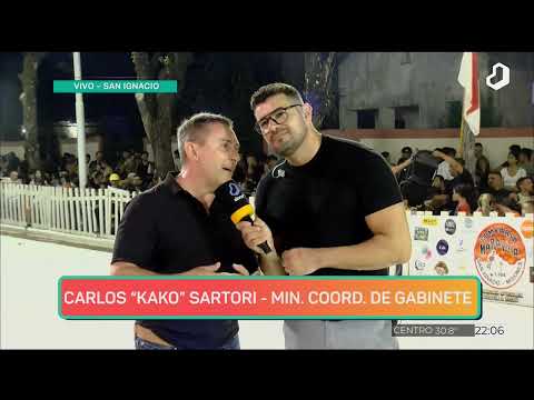 #CarnavalesMIsioneros: trabajo pasión y tradición en los carnavales misioneros.